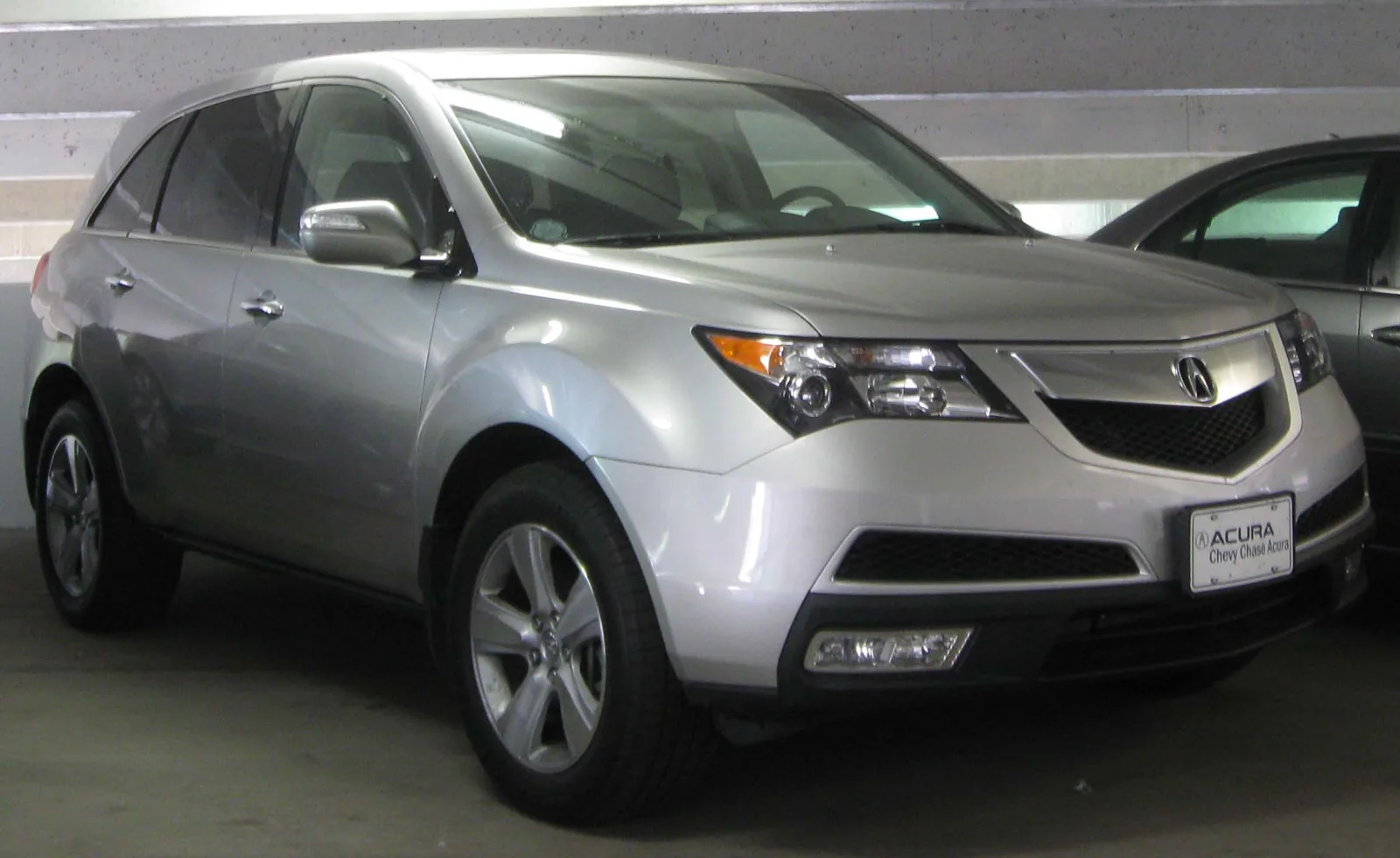 Acura MDX второго поколения 2010 модельного года