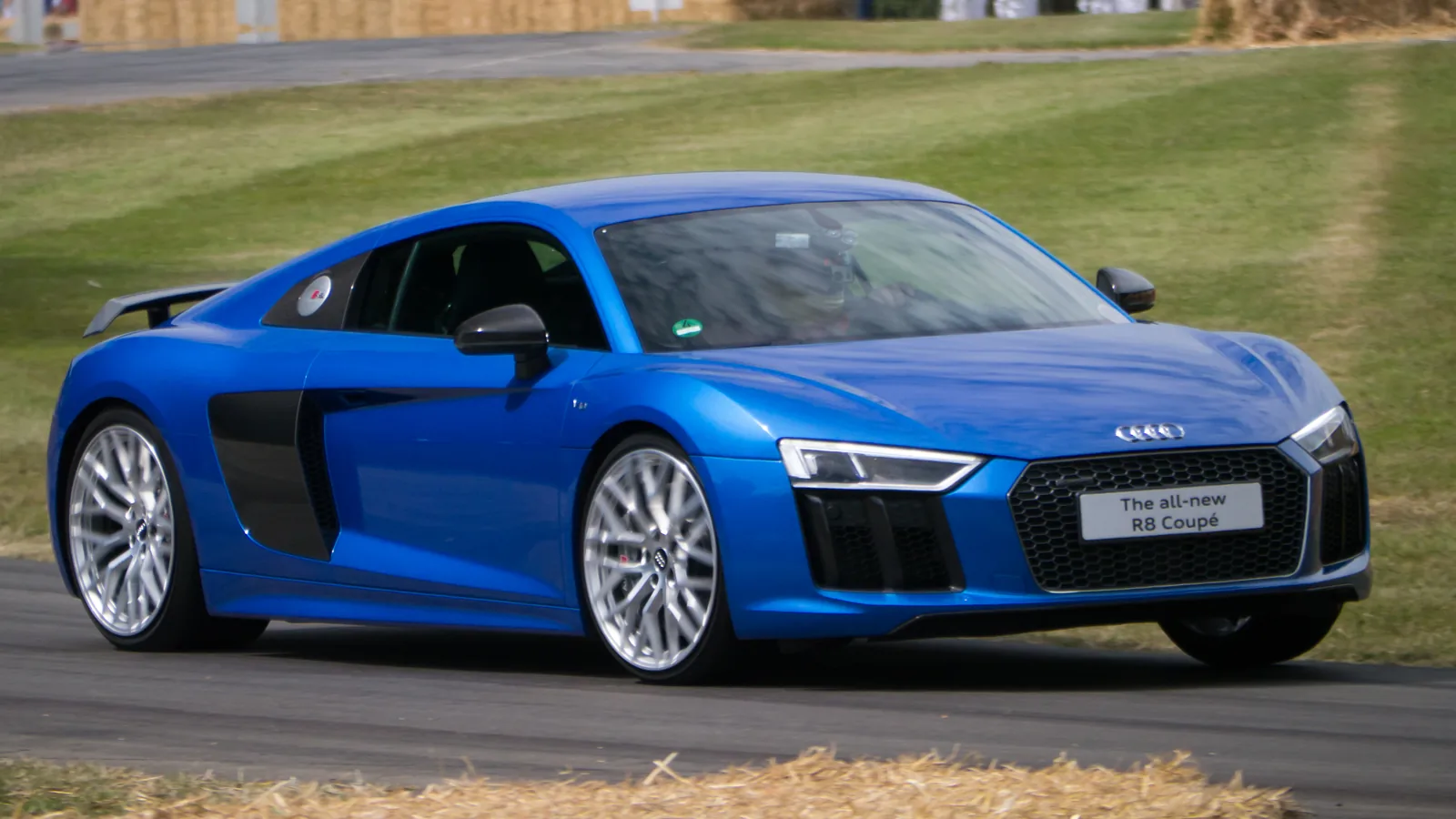 Audi R8 II Coupé 5.2 FSI quattro 2015 года