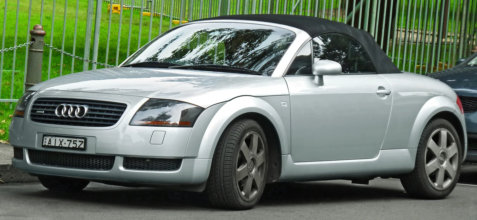 Audi TT 8N Roadster 2000 года