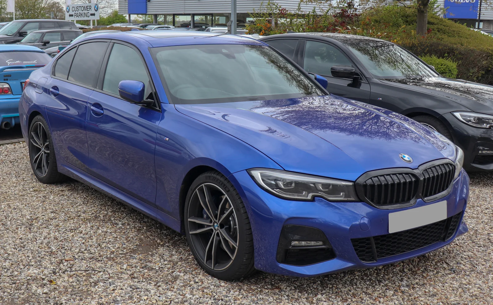BMW 3 Series G20