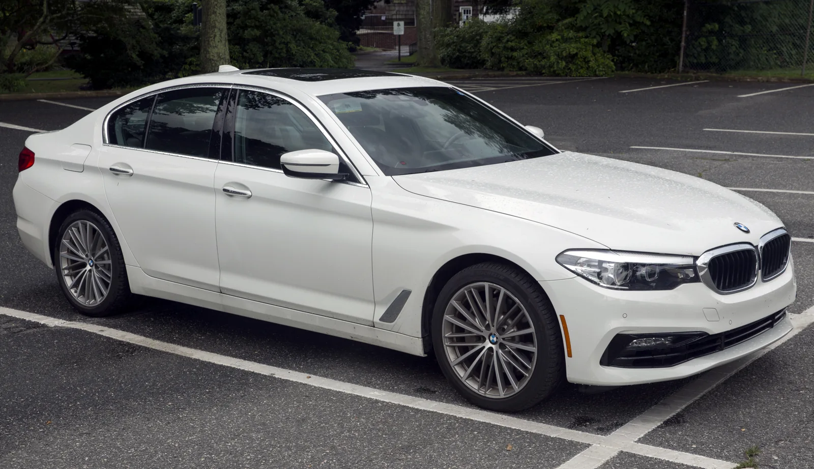 BMW 5 Series G30