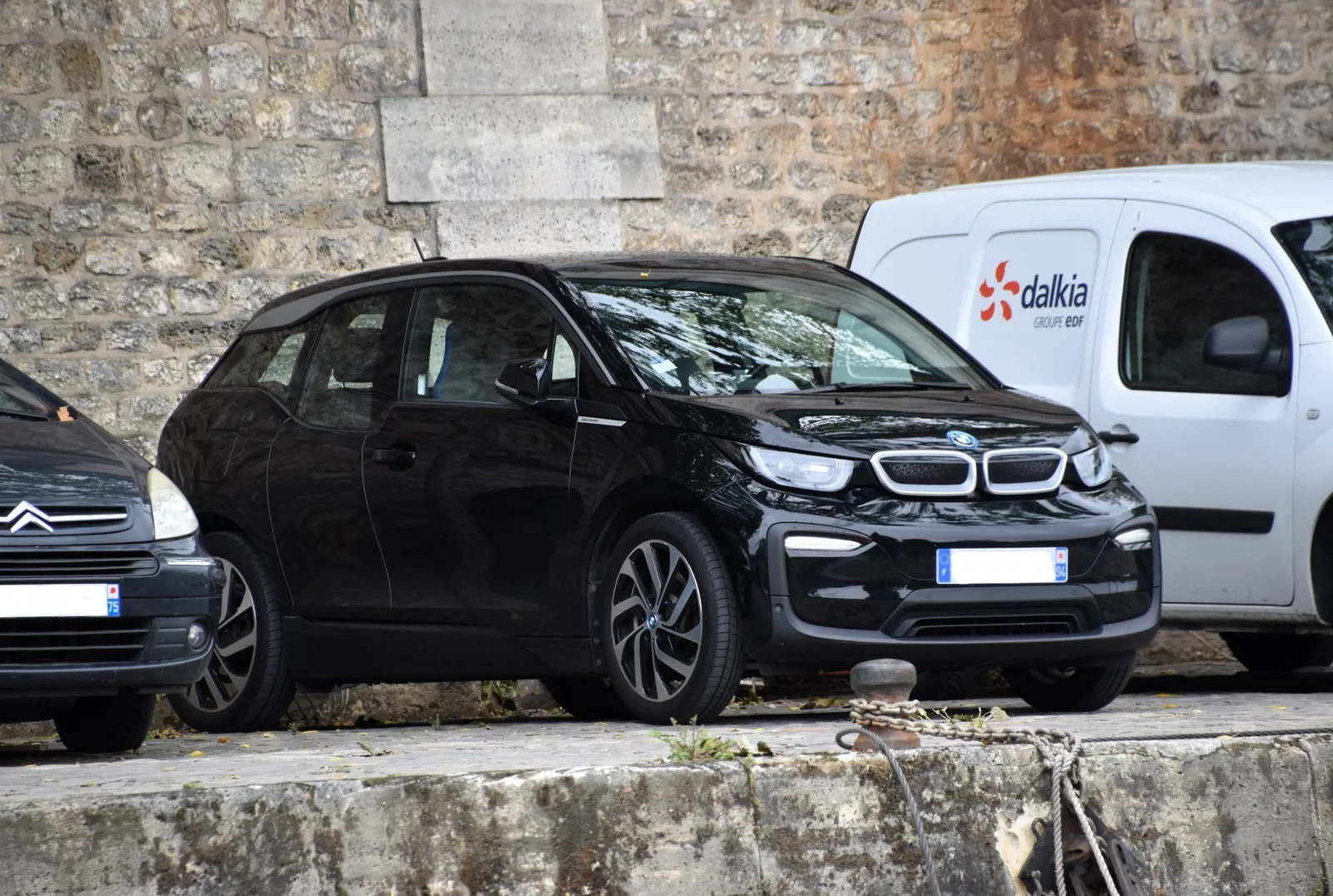 BMW i3 I01 — фотография автомобиля