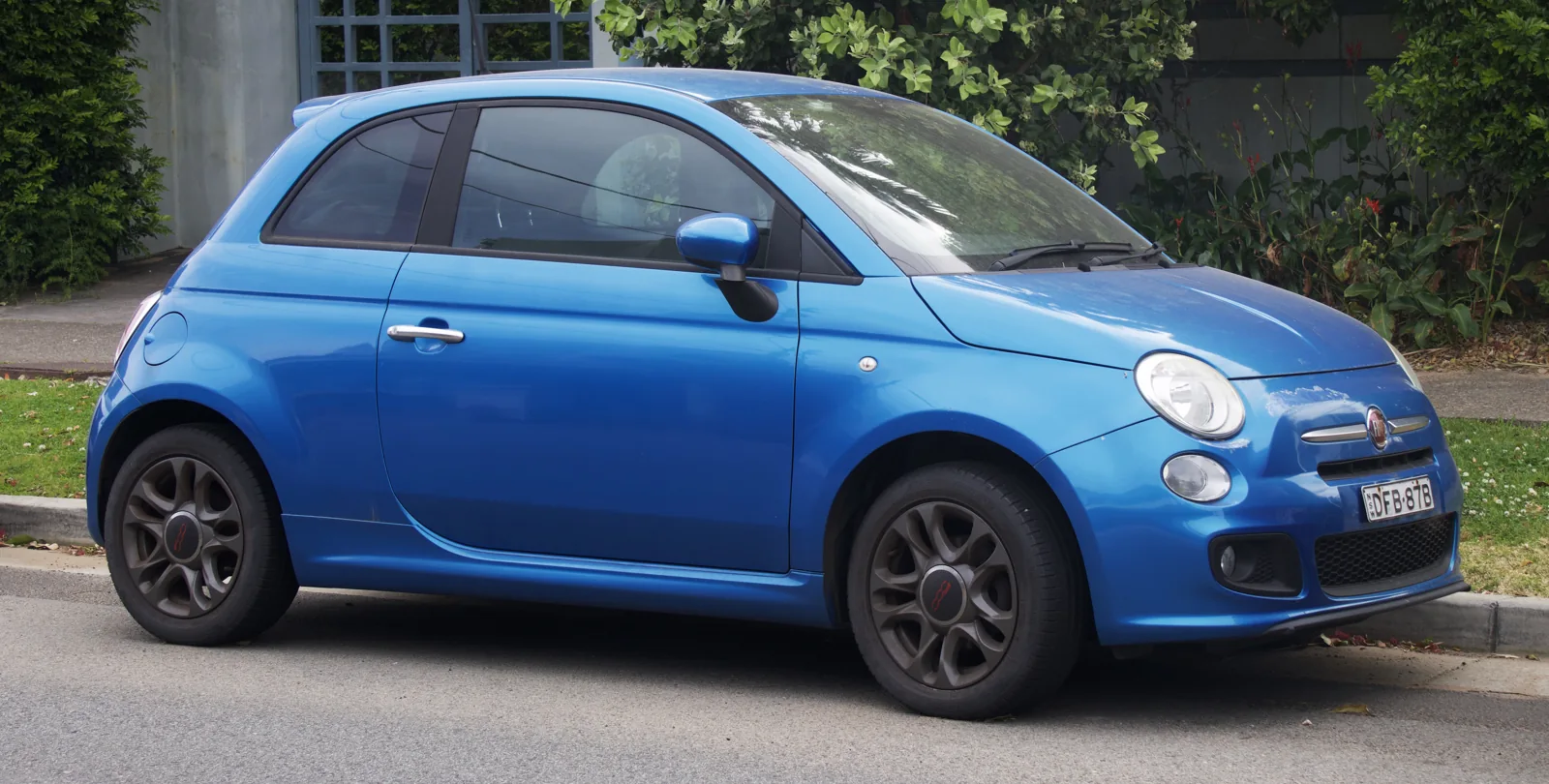 Fiat 500