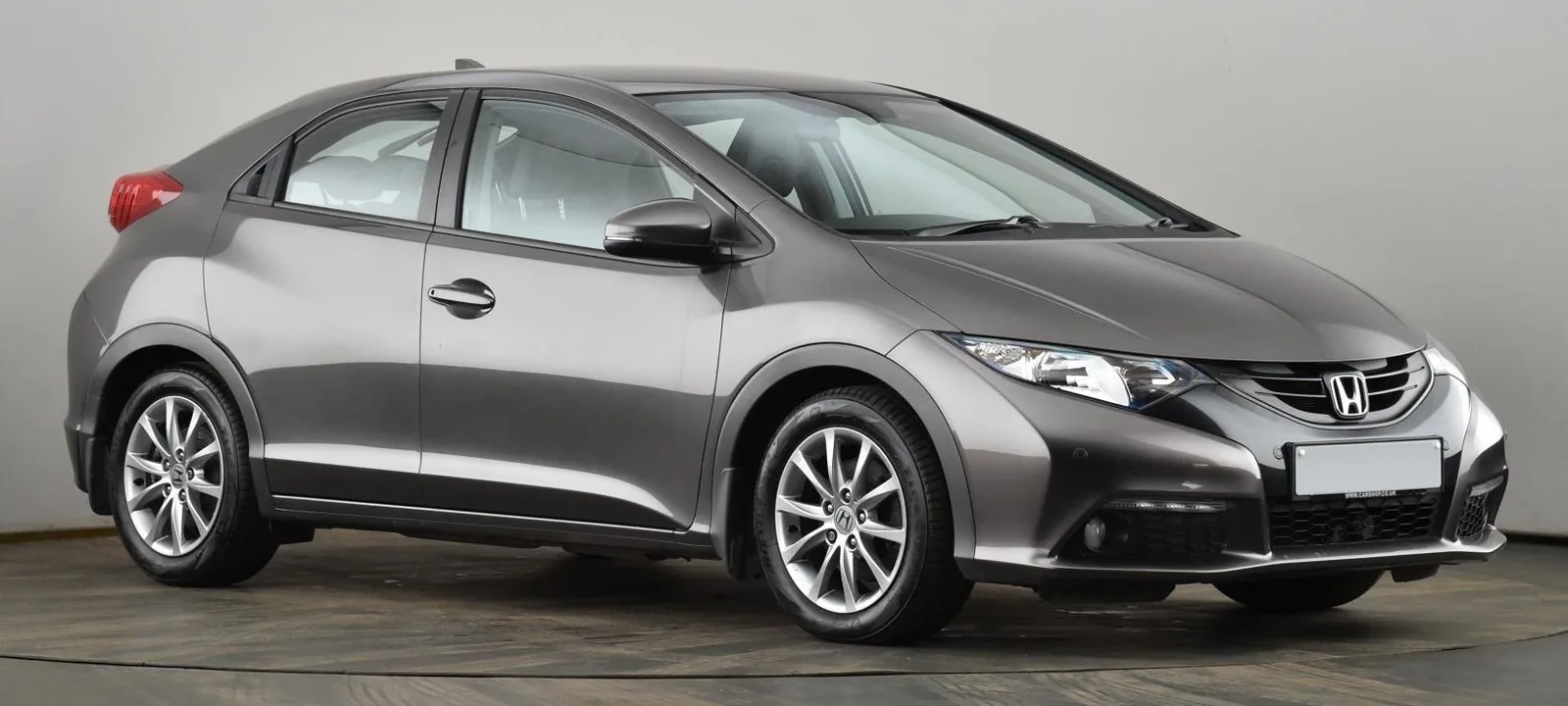 Honda Civic IX — фотография автомобиля