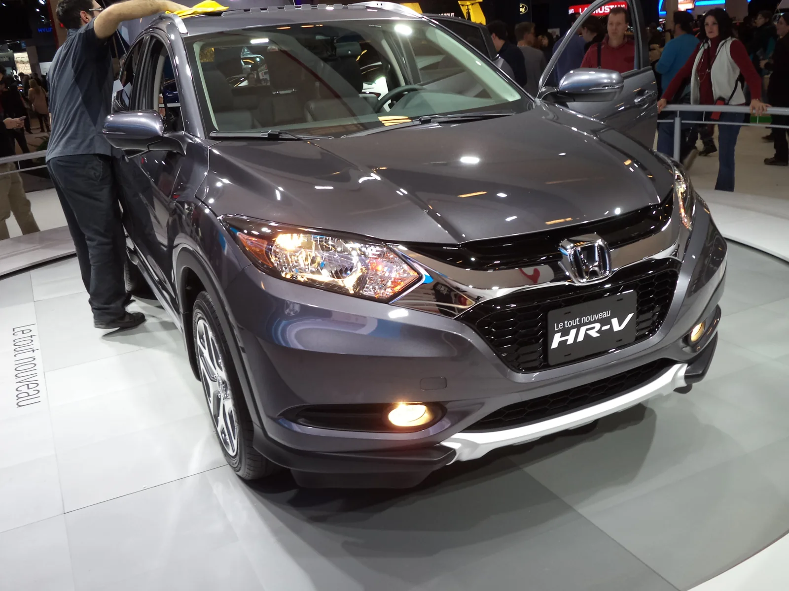 Honda HR-V II