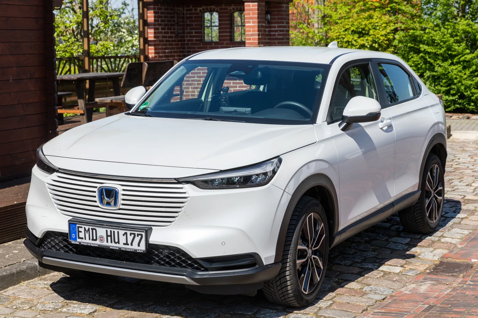 Honda HR-V RV — фотография автомобиля