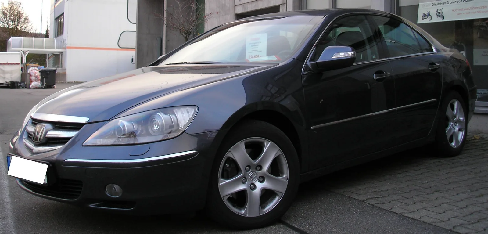 Honda Legend KB1 2006 года