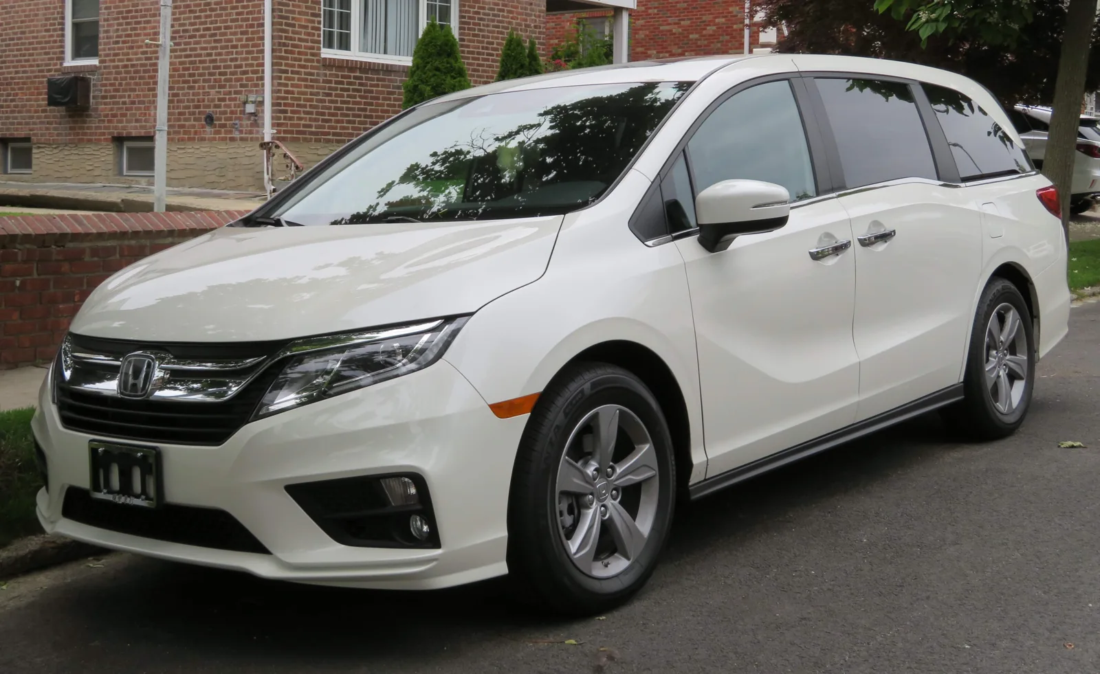 Honda Odyssey RL6