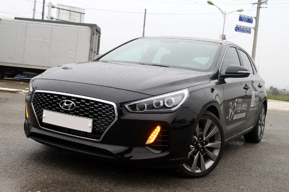 Hyundai i30 PD — фотография автомобиля