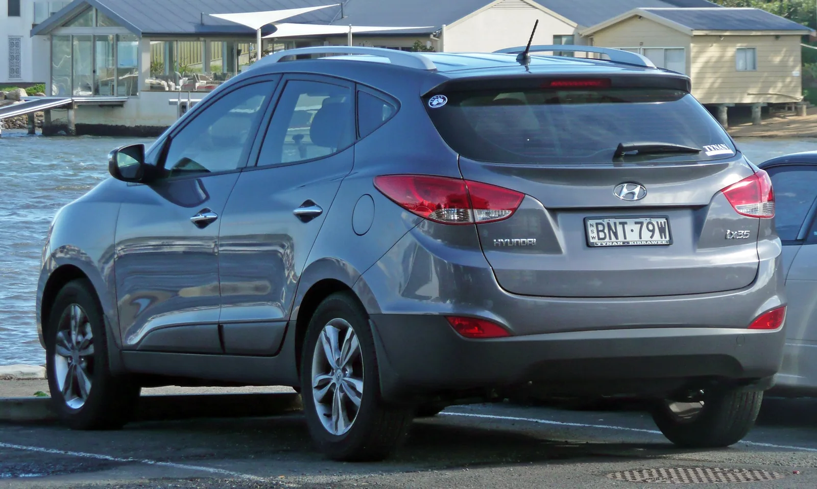 Hyundai ix35 LM — фотография автомобиля
