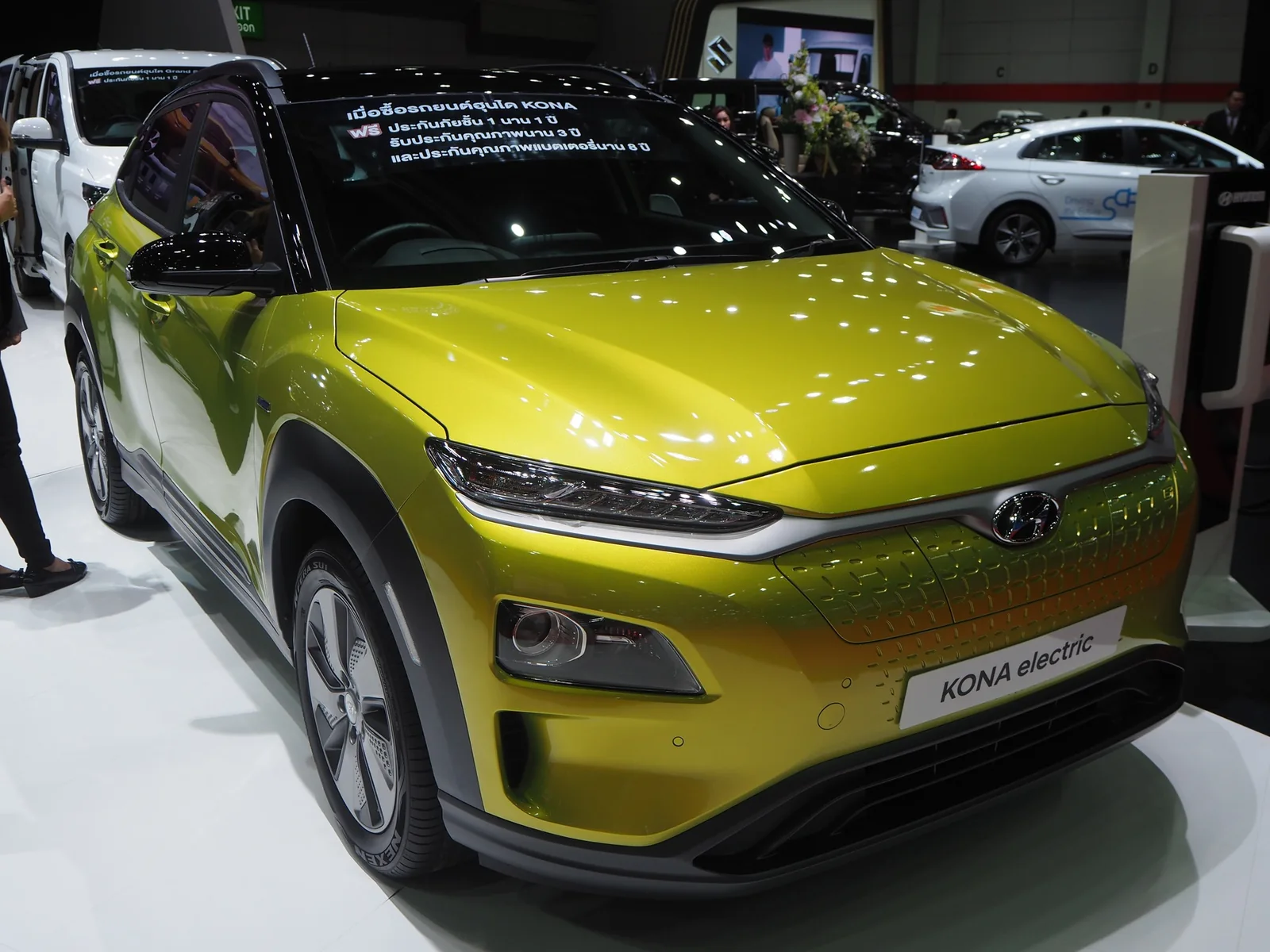 Hyundai Kona OS — фотография автомобиля