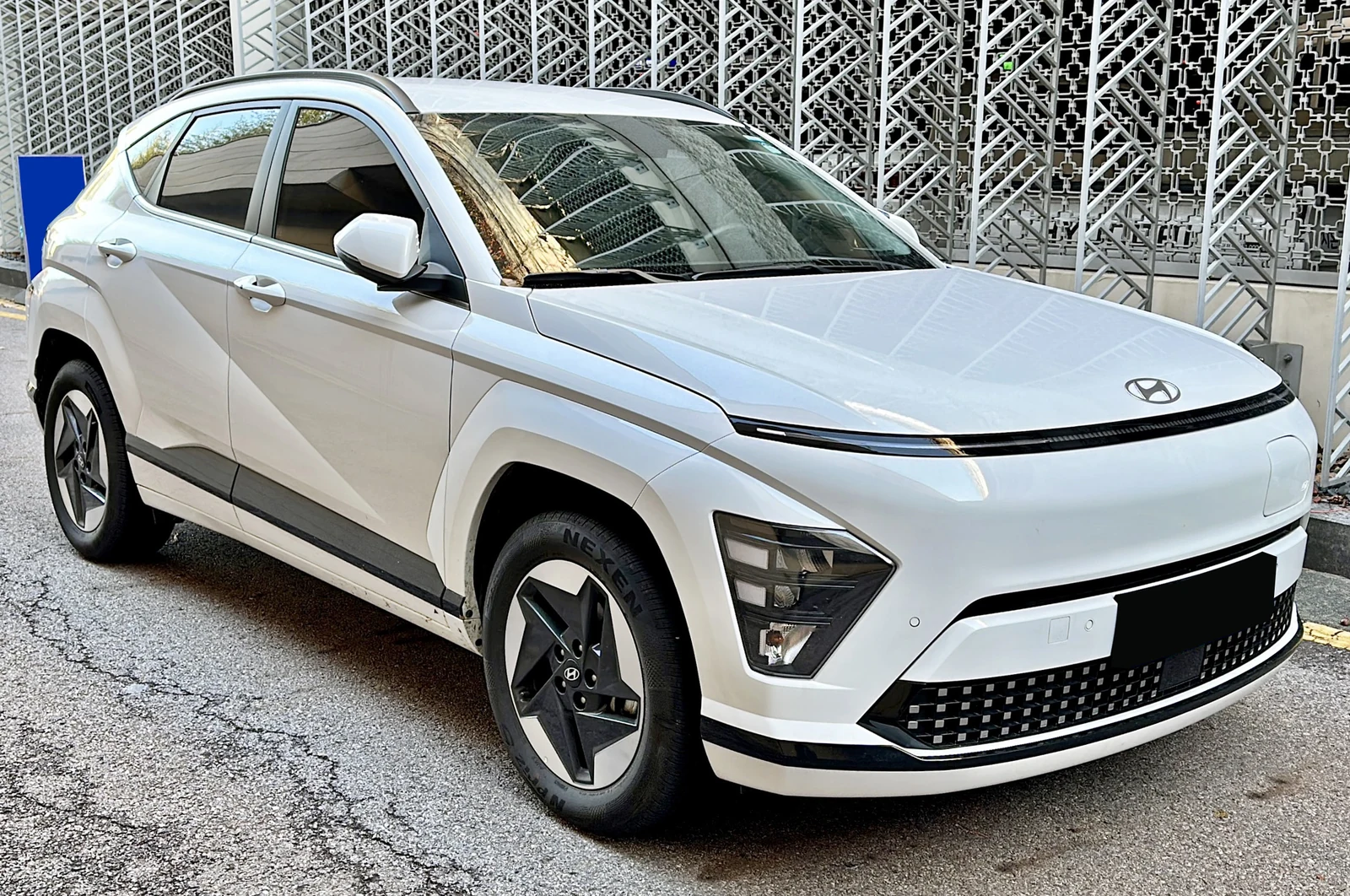 Hyundai Kona SX2