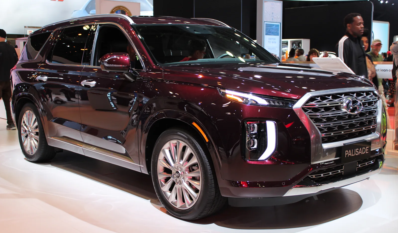 Hyundai Palisade LX2