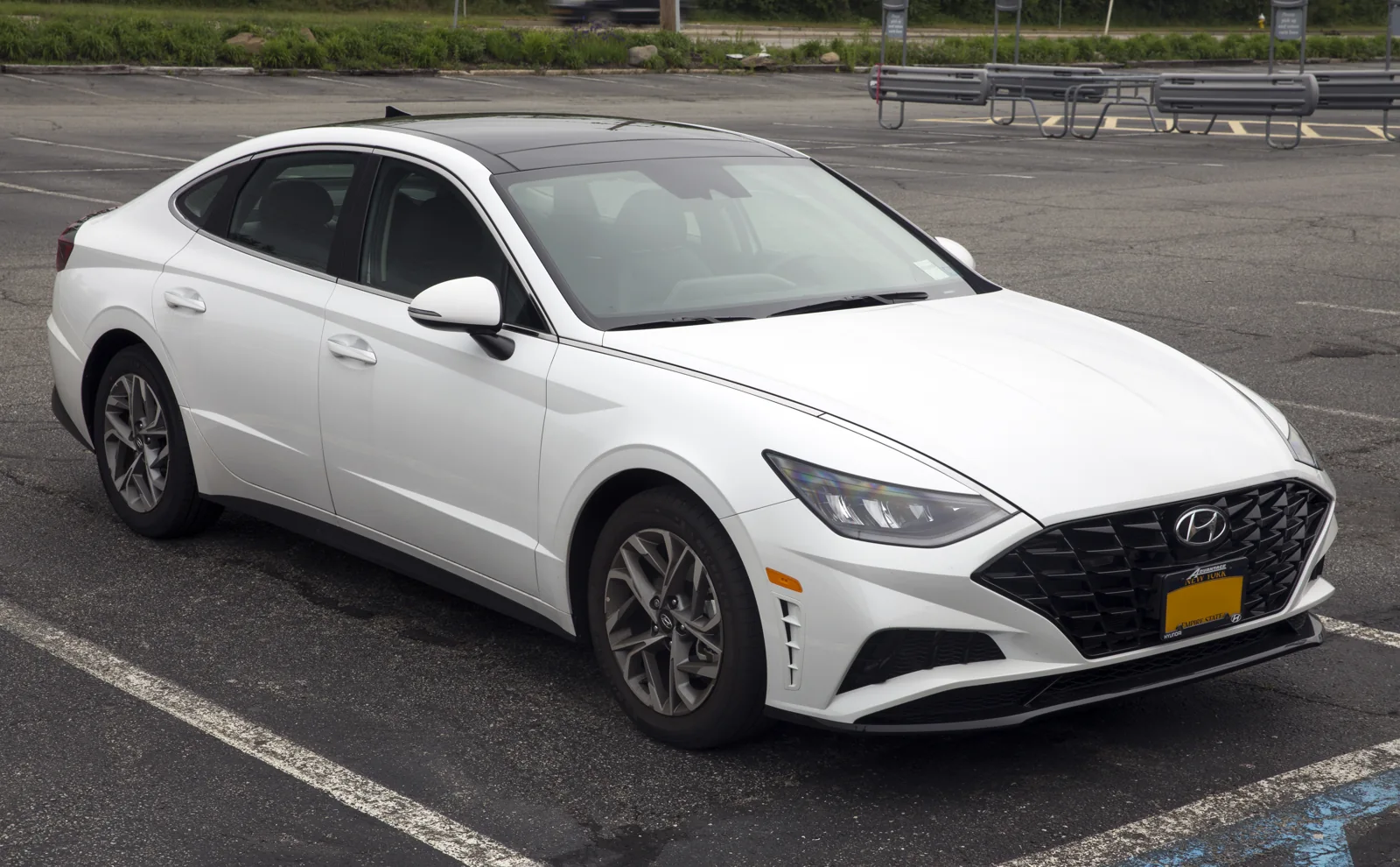 Hyundai Sonata DN8