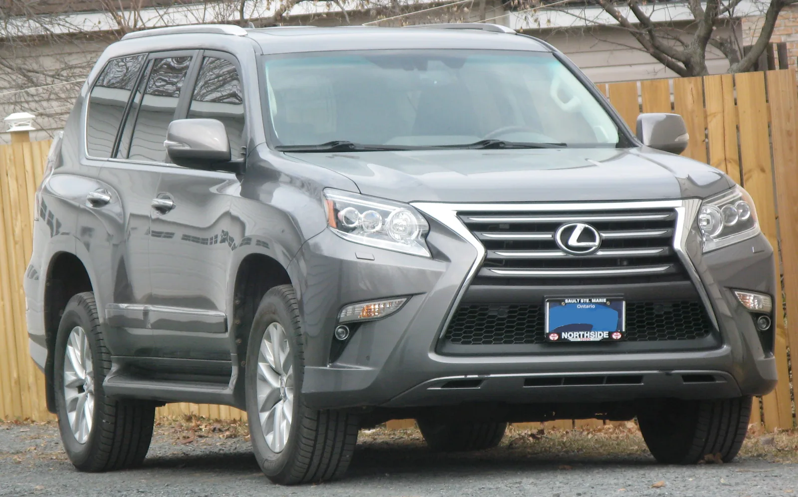 Lexus GX 460 Premium 2014 года