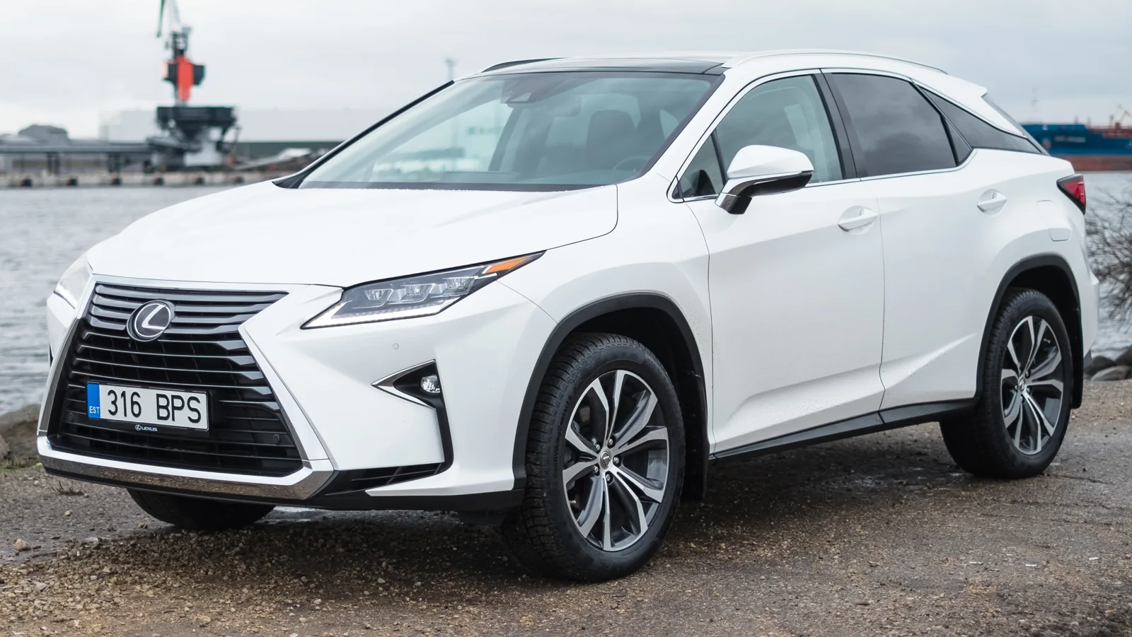 Lexus RX IV