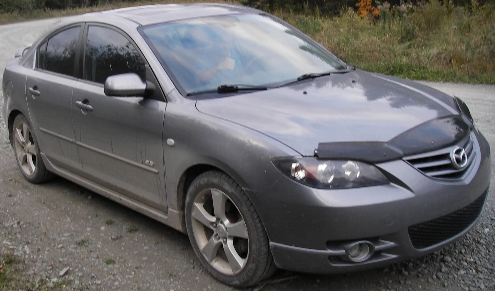 Mazda3 BK — фотография автомобиля