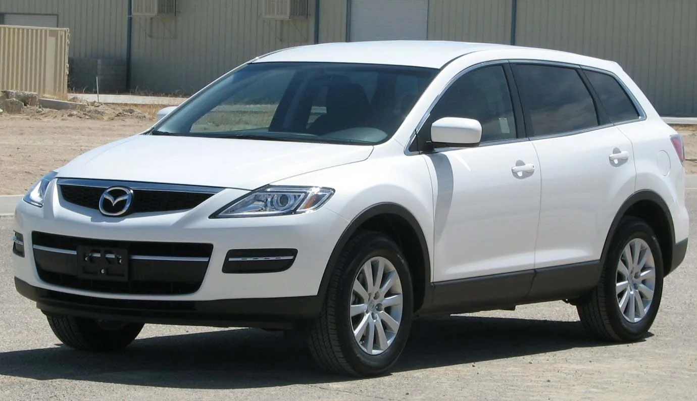 Mazda CX-9 первого поколения MY2007
