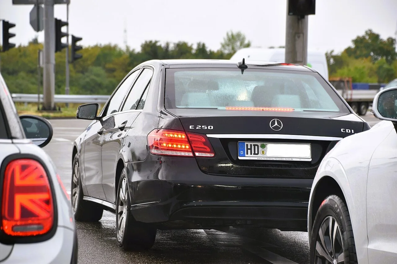 Mercedes-Benz E-Class W212 — фотография автомобиля