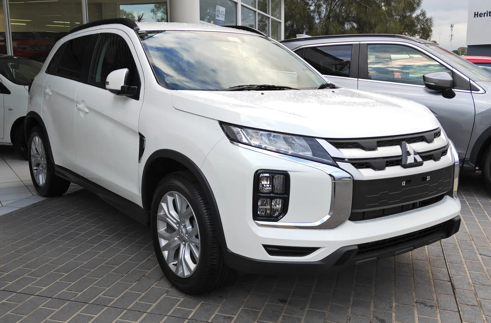 Mitsubishi ASX GA