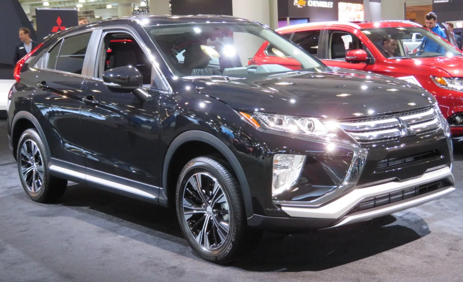 Mitsubishi Eclipse Cross