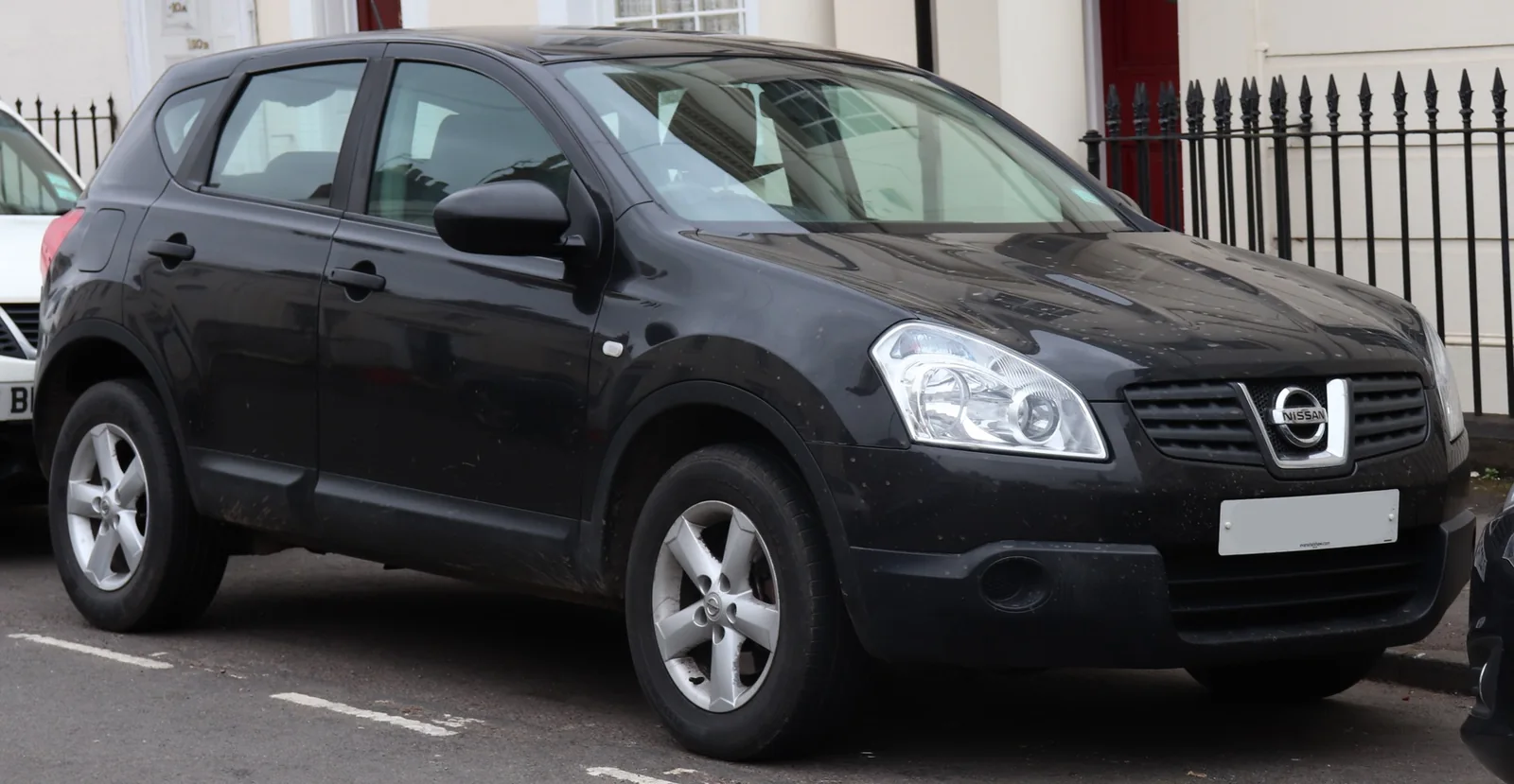 Nissan Qashqai J10 — фотография автомобиля