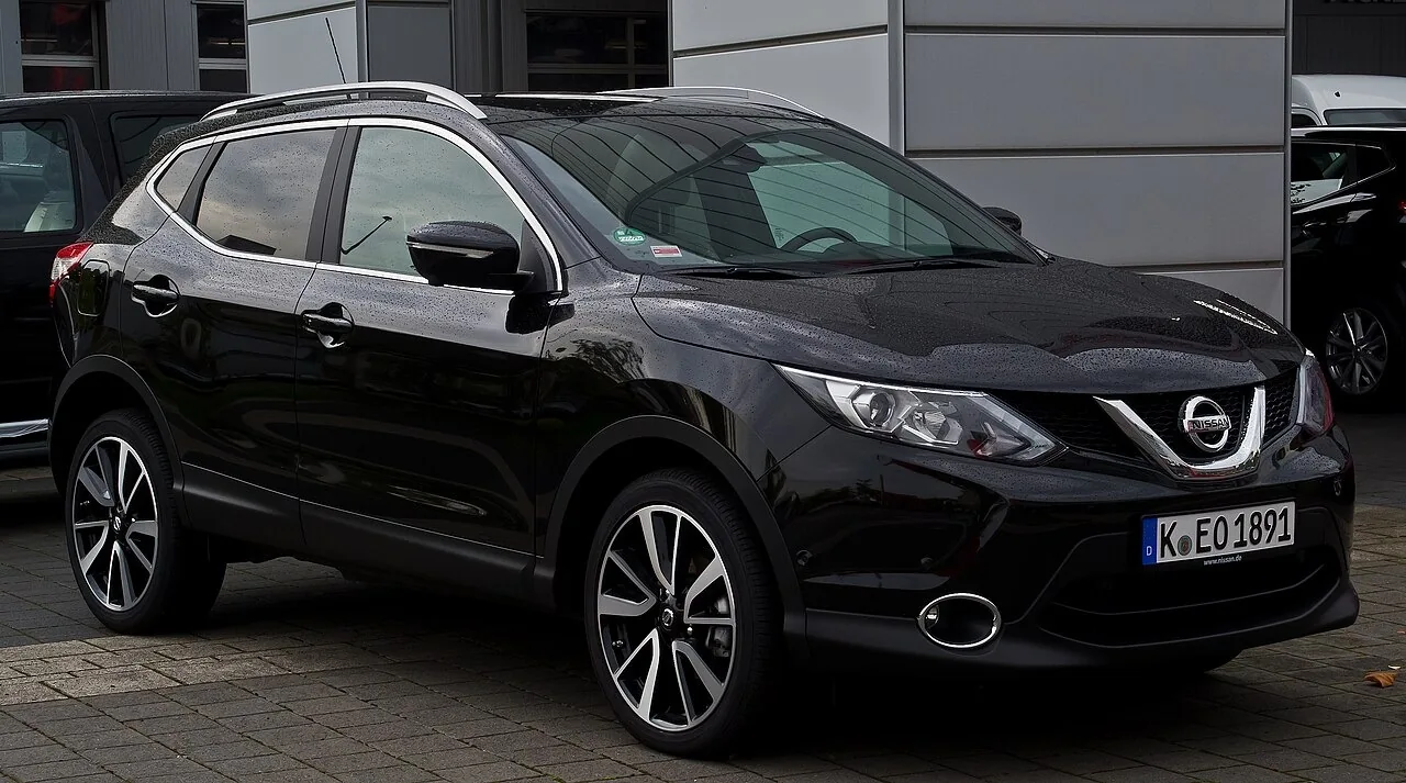 Nissan Qashqai J11 — фотография автомобиля