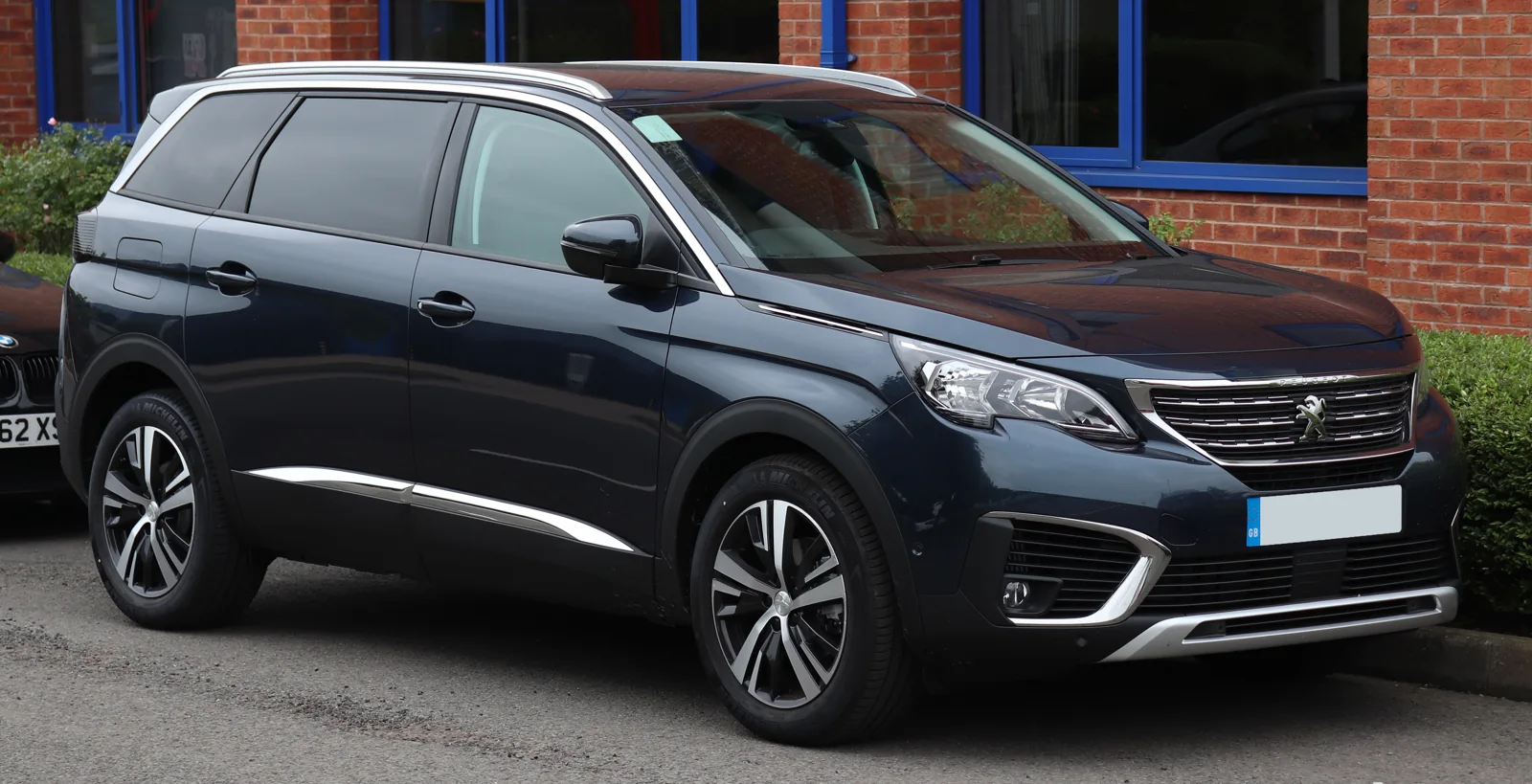 Peugeot 5008 II
