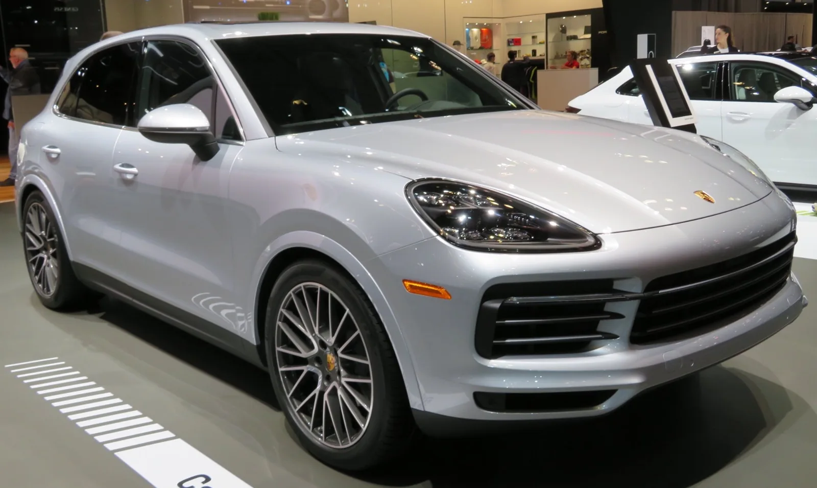 Porsche Cayenne III