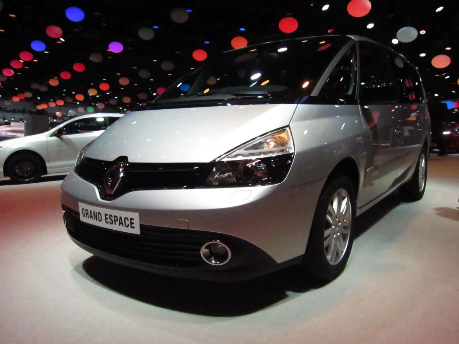 Renault Grand Espace IV Phase 4
