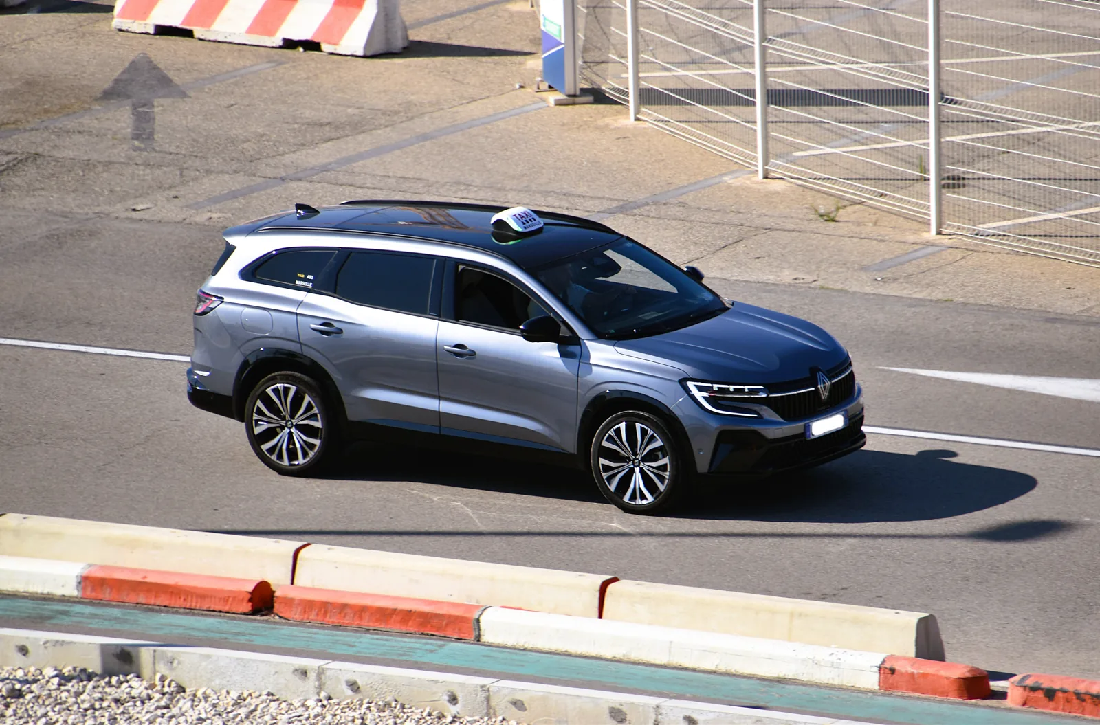Renault Espace VI E-Tech full hybrid 200