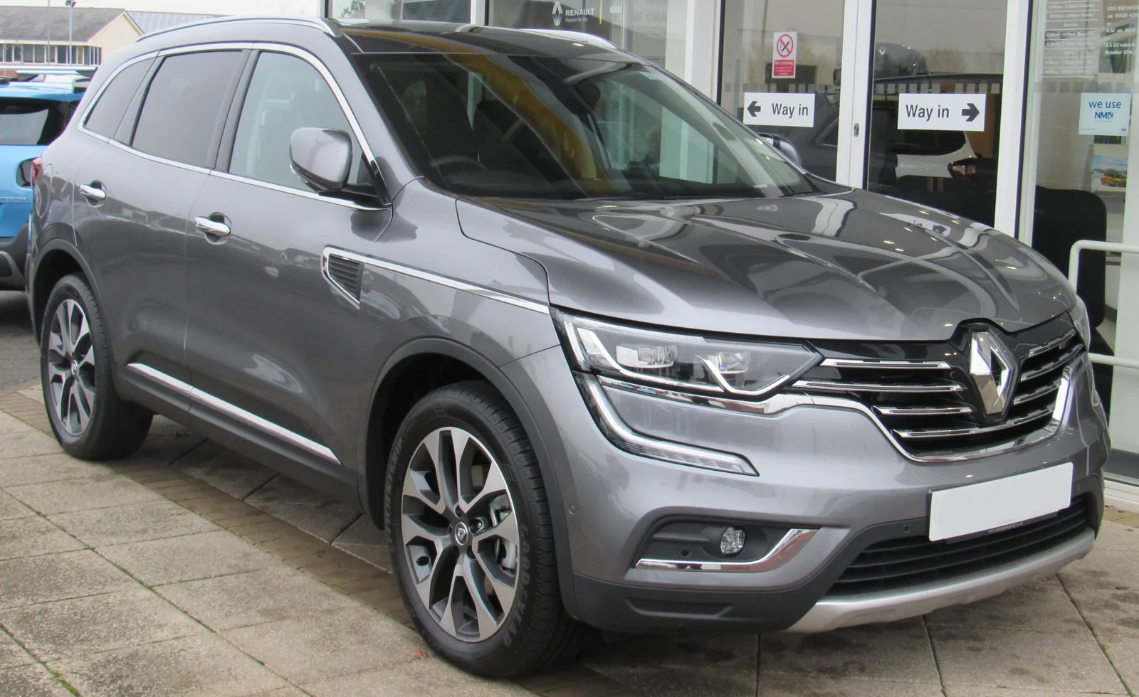 Renault Koleos II