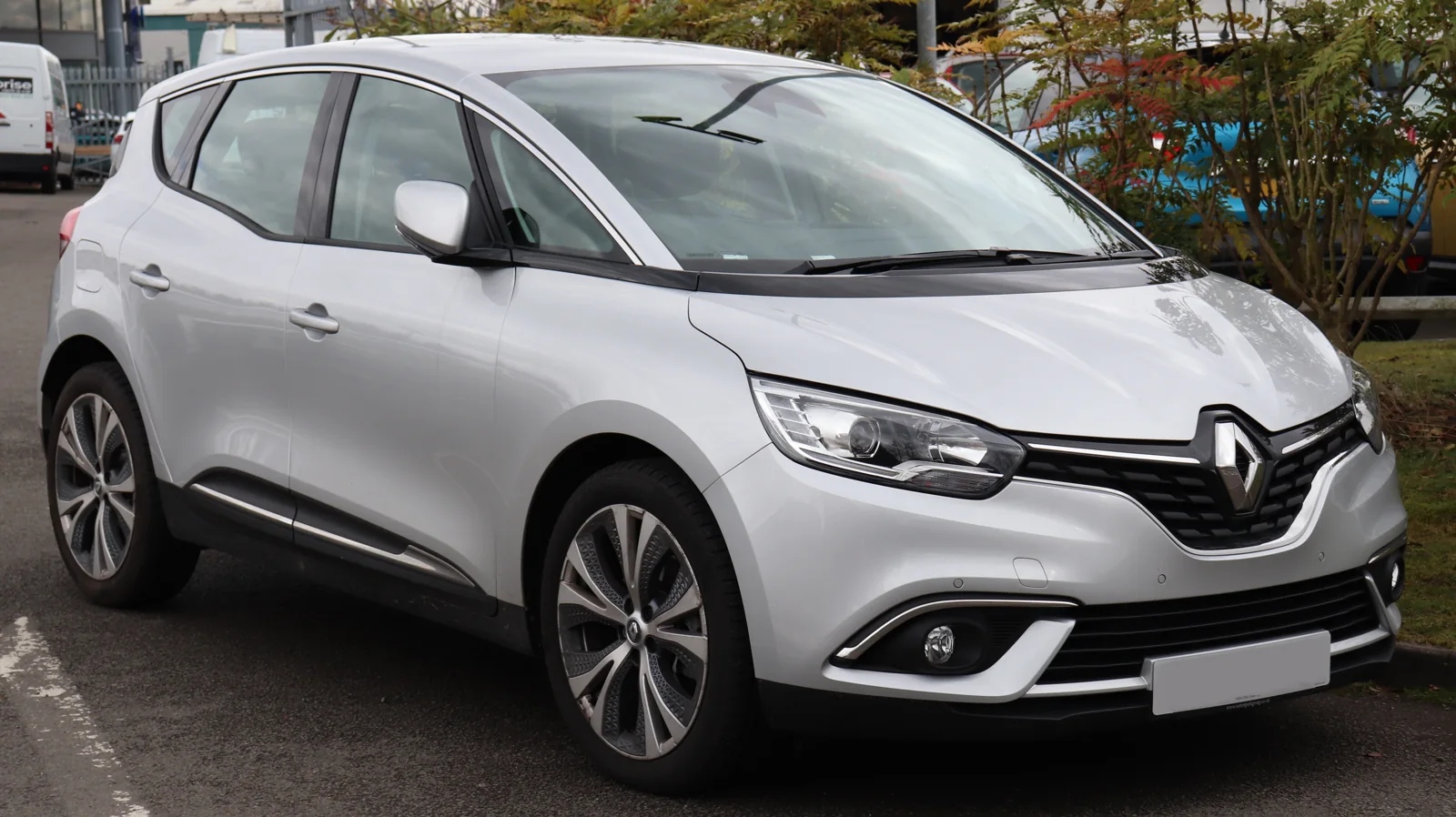 Renault Scénic IV