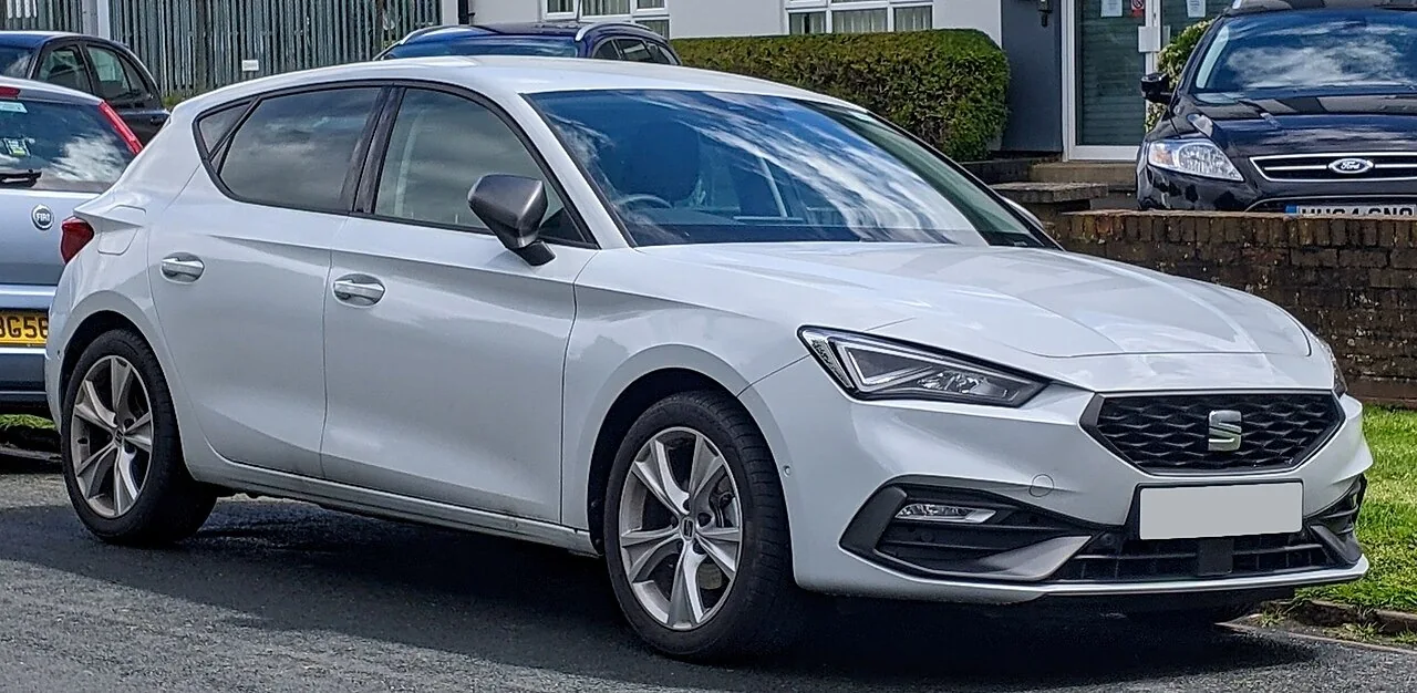 Seat Leon IV — фотография автомобиля