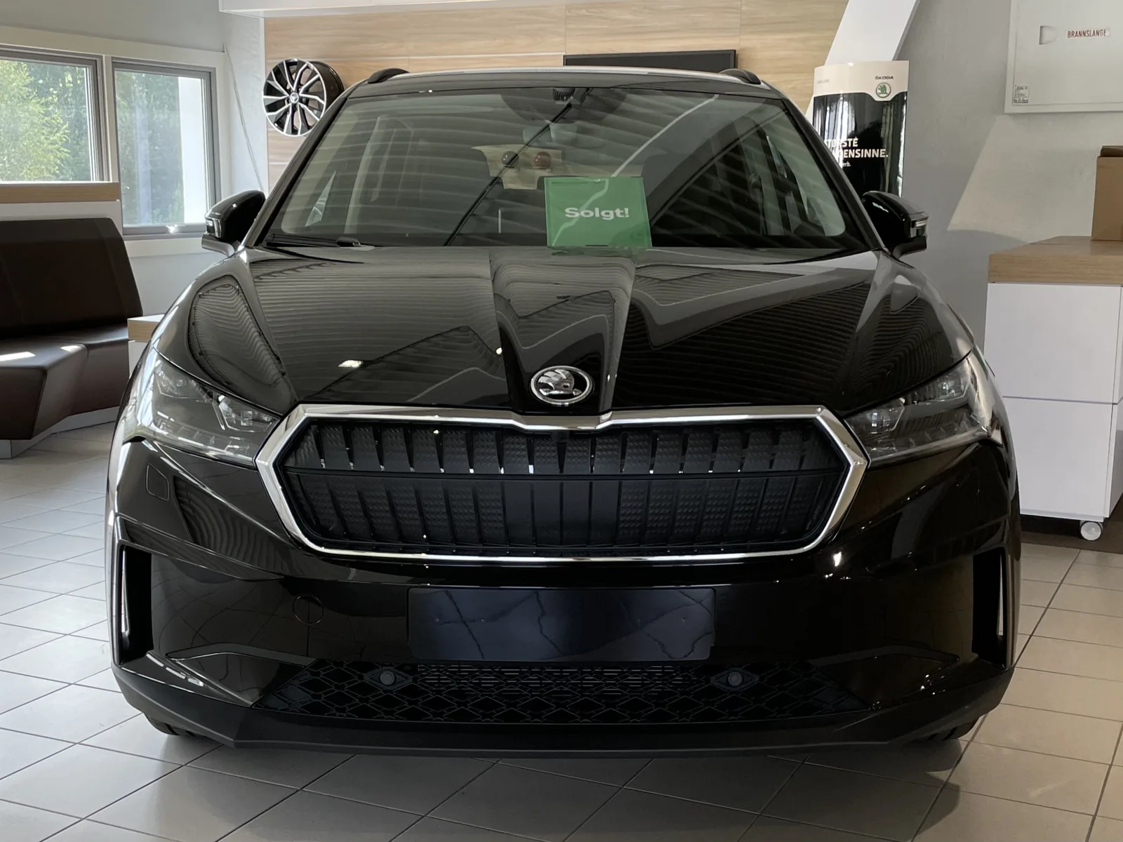 Škoda Enyaq