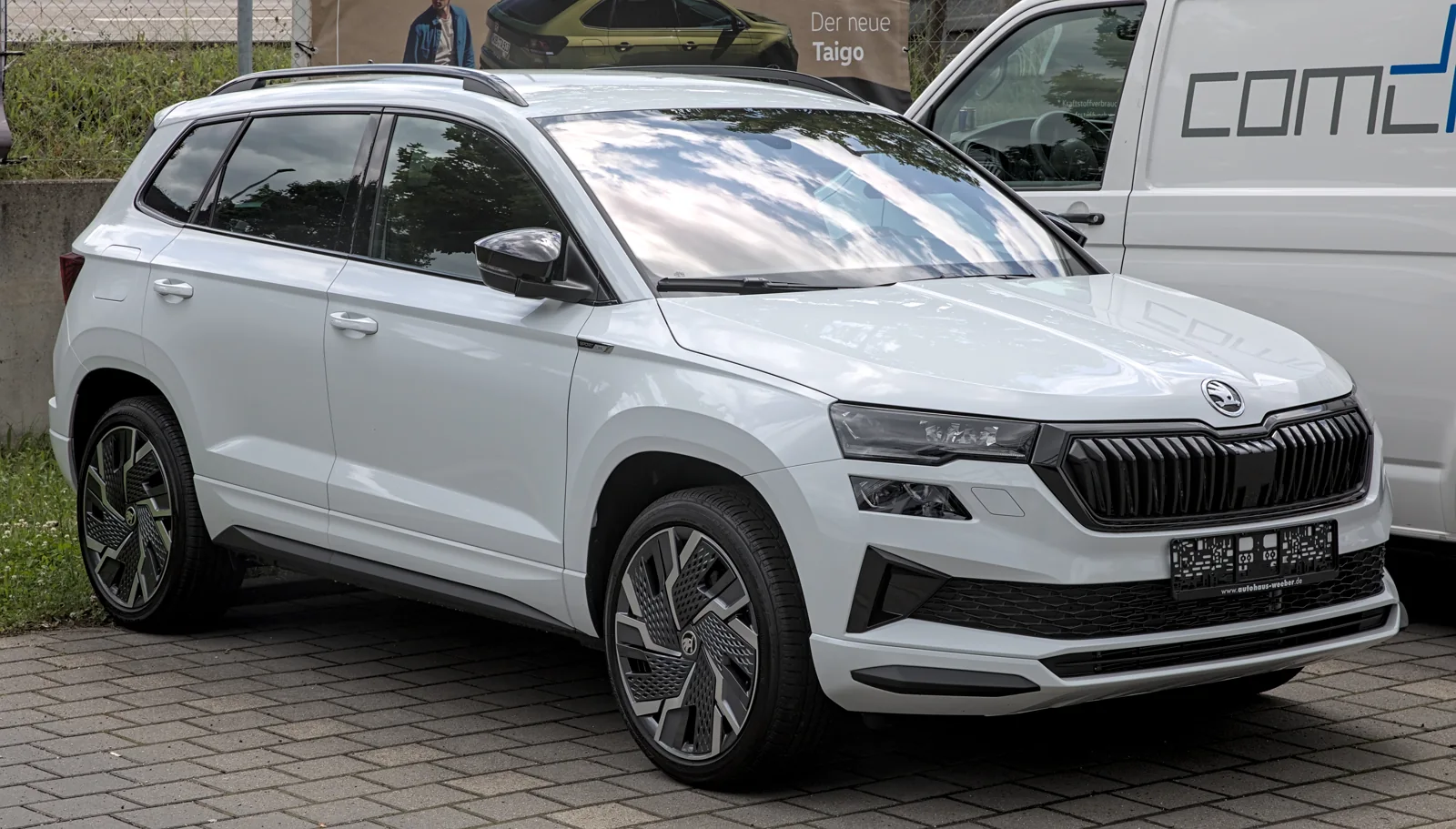 Škoda Karoq