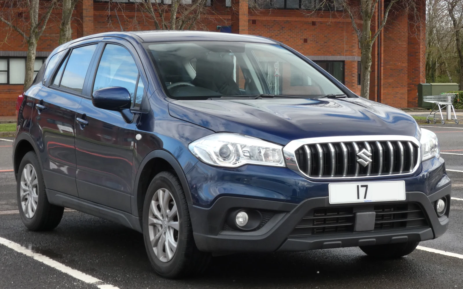Suzuki SX4 S-Cross