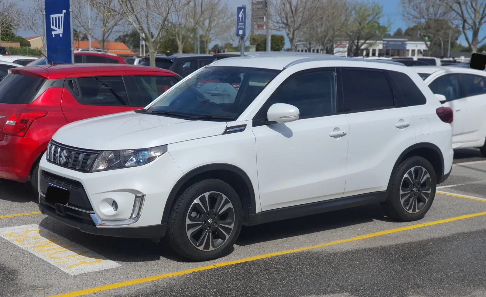 Suzuki Vitara LY
