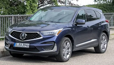 Acura RDX III — фотография автомобиля