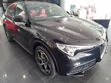 Alfa Romeo Stelvio — фотография автомобиля