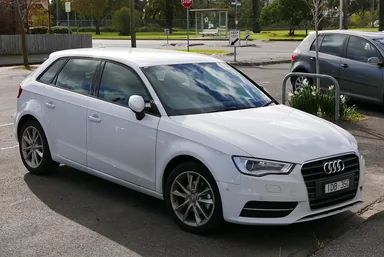 Audi A3 8V — фотография автомобиля