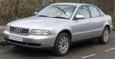 Седан Audi A4 B5 1997 года