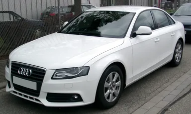 Audi A4 B8 — фотография автомобиля
