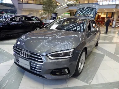 Audi A5 F5 — фотография автомобиля