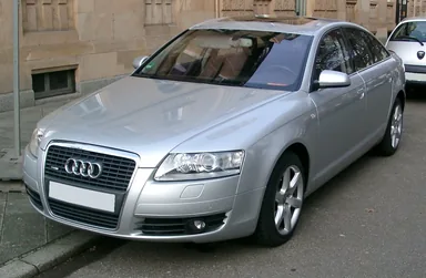 Audi A6 C6 — фотография автомобиля