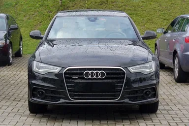 Audi A6 C7 — фотография автомобиля