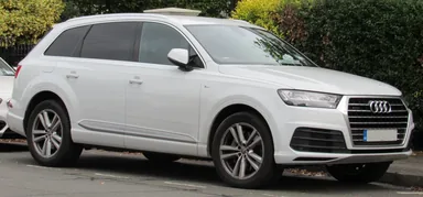 Audi Q7 4M — фотография автомобиля