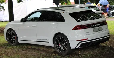 Audi Q8 4M — фотография автомобиля