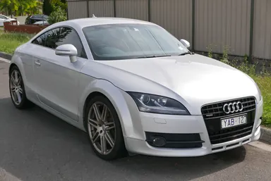 Audi TT 8J 3.2 quattro 2007 года