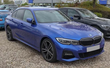 BMW 3 Series G20 — фотография автомобиля